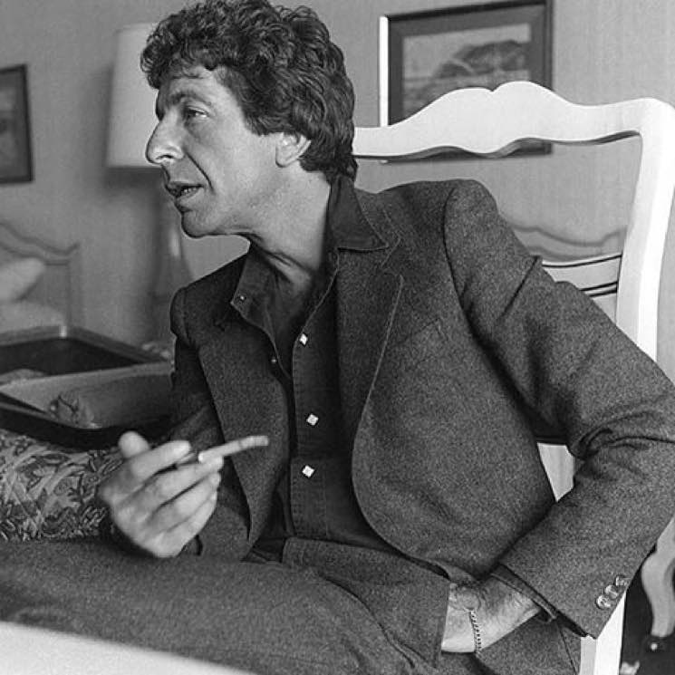 Leonard Cohen's Son Shares Tribute to Late Father Exclaim!