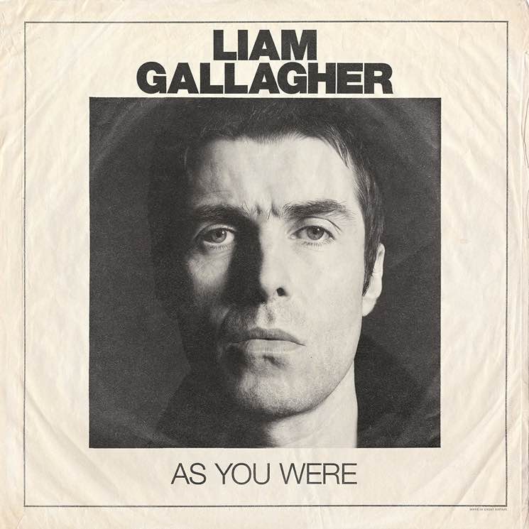 Liam Gallagher "For What It's Worth" Exclaim!