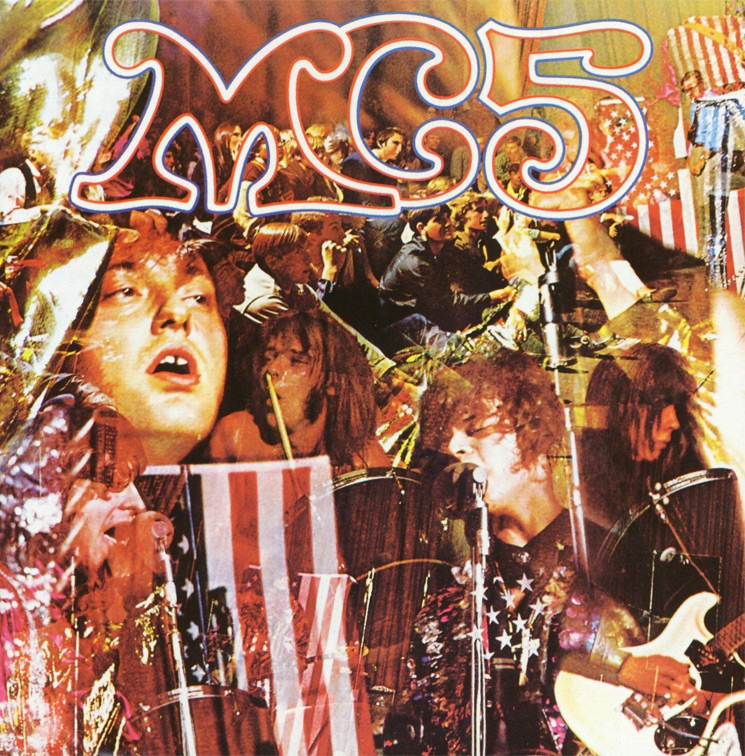 MC5 Plot "Kick Out the Jams The 50th Anniversary Tour" Exclaim!