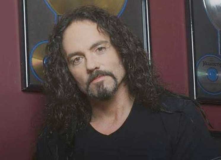 Megadeth Drummer Nick Menza Dies After Onstage Collapse