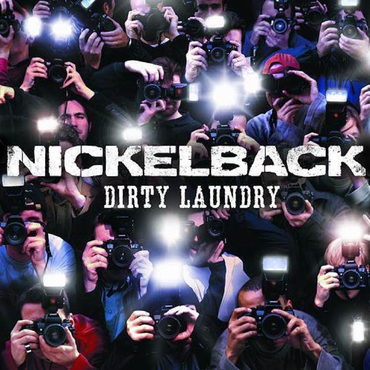 Here's the Nickelback Cover of Don Henley's "Dirty Laundry" That Nobody