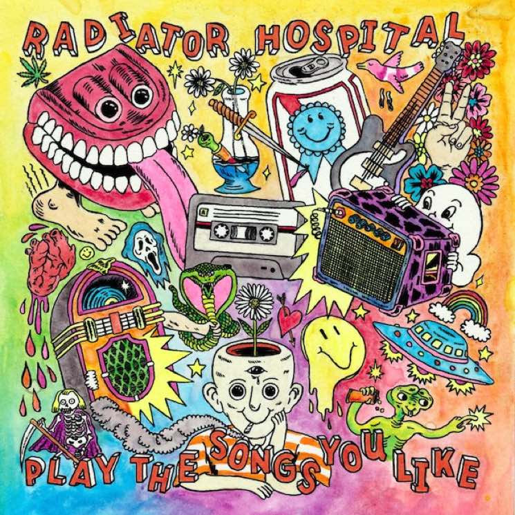 Radiator Hospital Play the Songs You Like Exclaim!