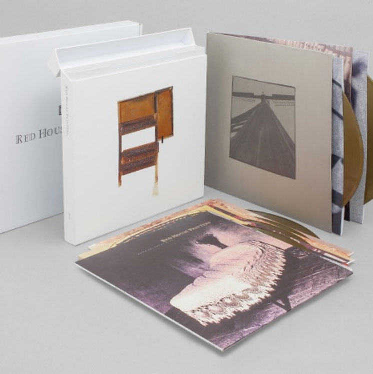Red House Painters' Early Albums Collected for Vinyl Box Set Exclaim!
