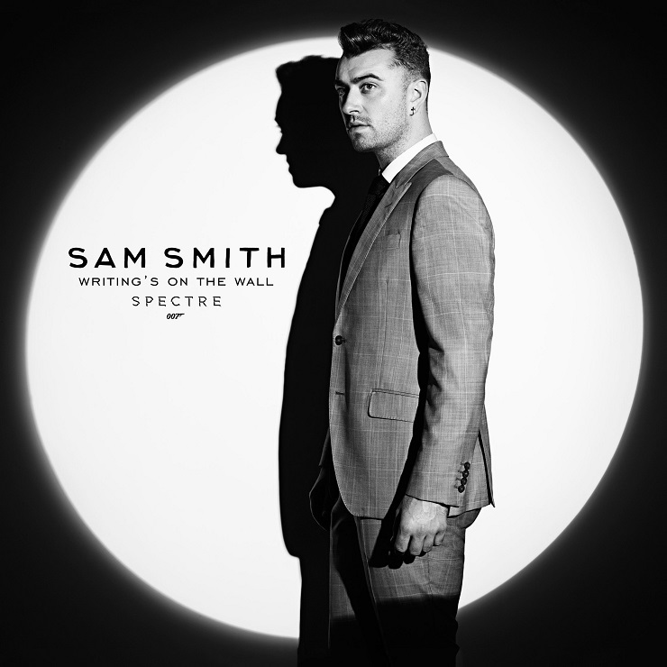 Sam Smith Teases 'Bond' Theme Song; 'Spectre' Soundtrack