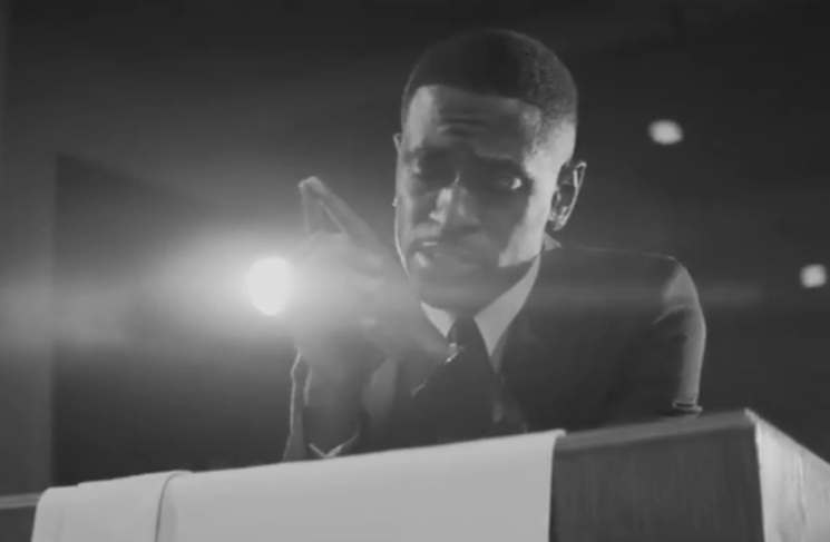 Big Sean "One Man Can Change the World" (ft. Kanye West & John Legend
