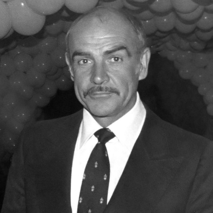 Sean Connery Has Died