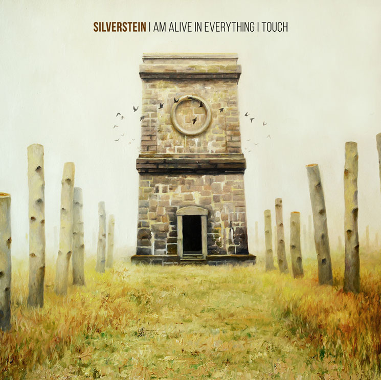 Silverstein Announce 'I Am Alive in Everything I Touch' Exclaim!