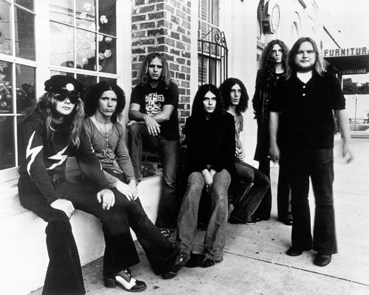 R.I.P. Lynyrd Skynyrd Dummer Bob Burns