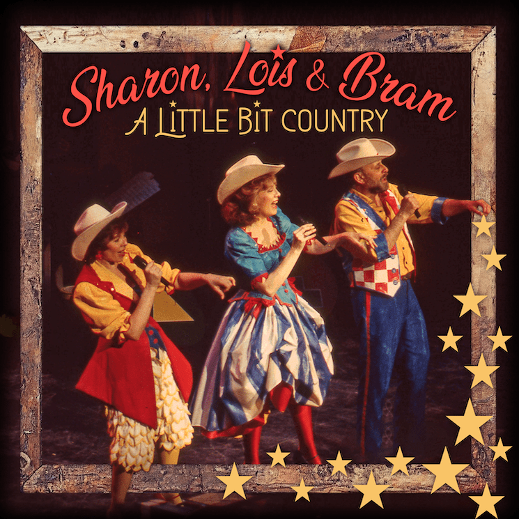 Sharon, Lois & Bram Announce New Album 'A Little Bit Country' Exclaim!