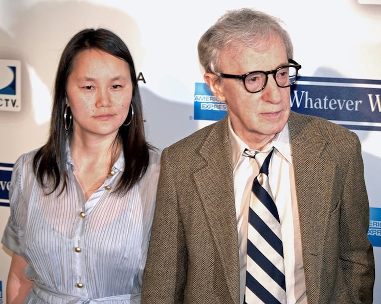 SoonYi Previn Alleges That Mia Farrow Abused Her Before She Started a