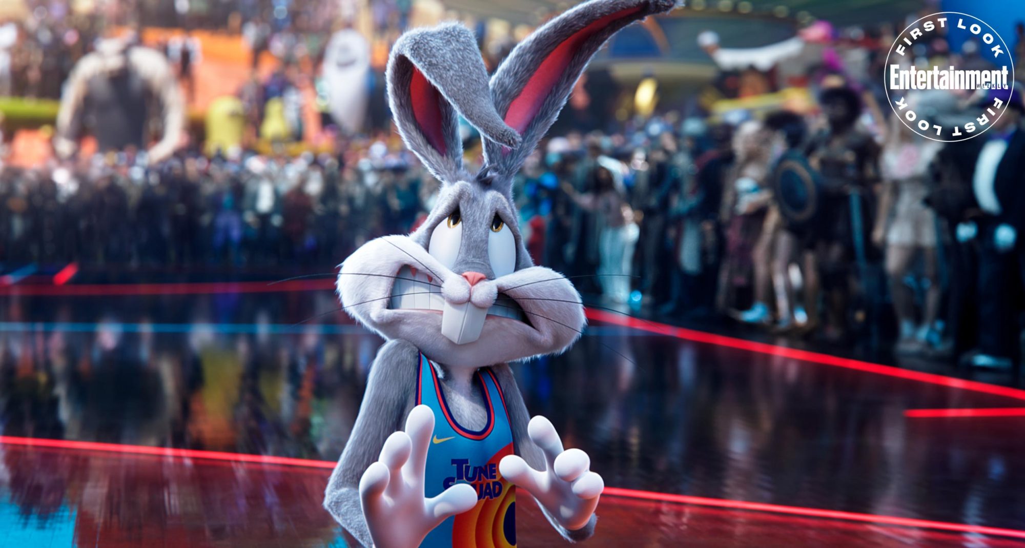 Here Are Some Official Stills from 'Space Jam 2' Exclaim!