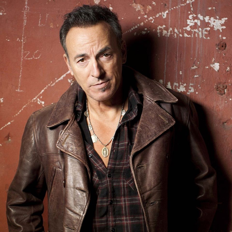 Bruce Springsteen Has Written a New Album for the E Street Band Exclaim!