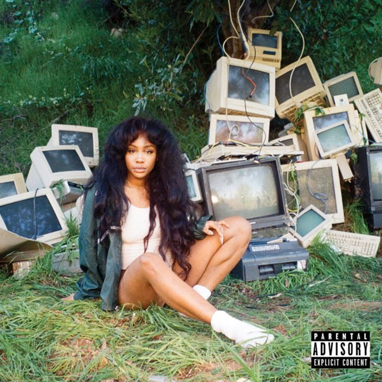 SZA "Broken Clocks" Exclaim!