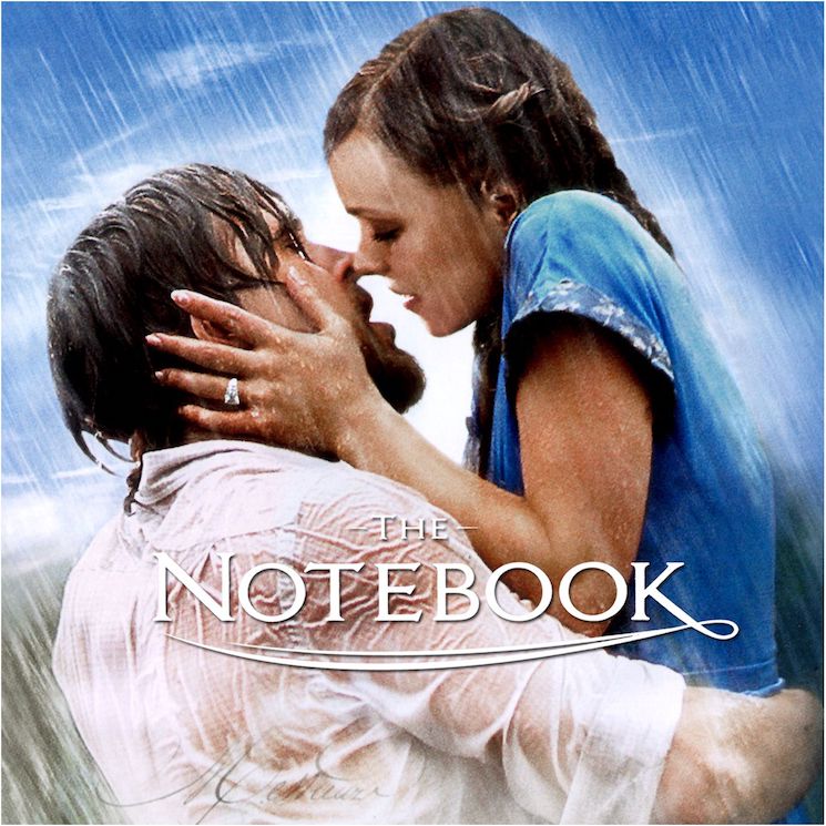 Netflix Has Been Streaming the Wrong Ending of 'The Notebook' and