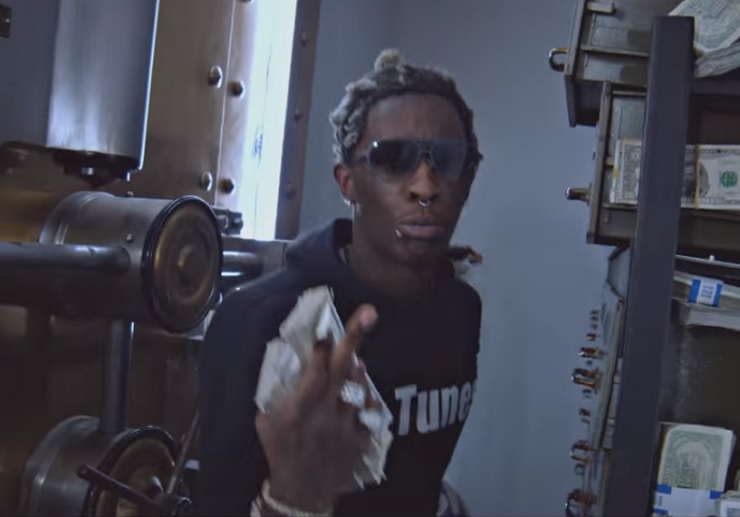 Young Thug "Big Racks" (ft. Lil Uzi Vert) (video) Exclaim!