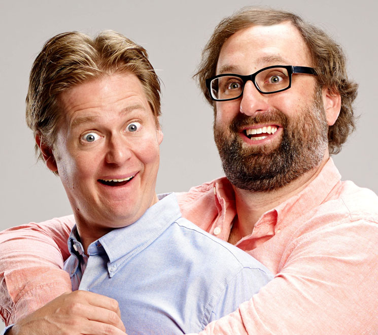 Tim & Eric JFL42, Sony Centre, Toronto ON, September 29 Exclaim!