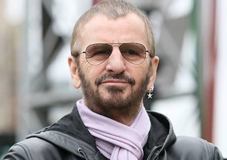 Ringo Starr Hits Canada On North American Tour