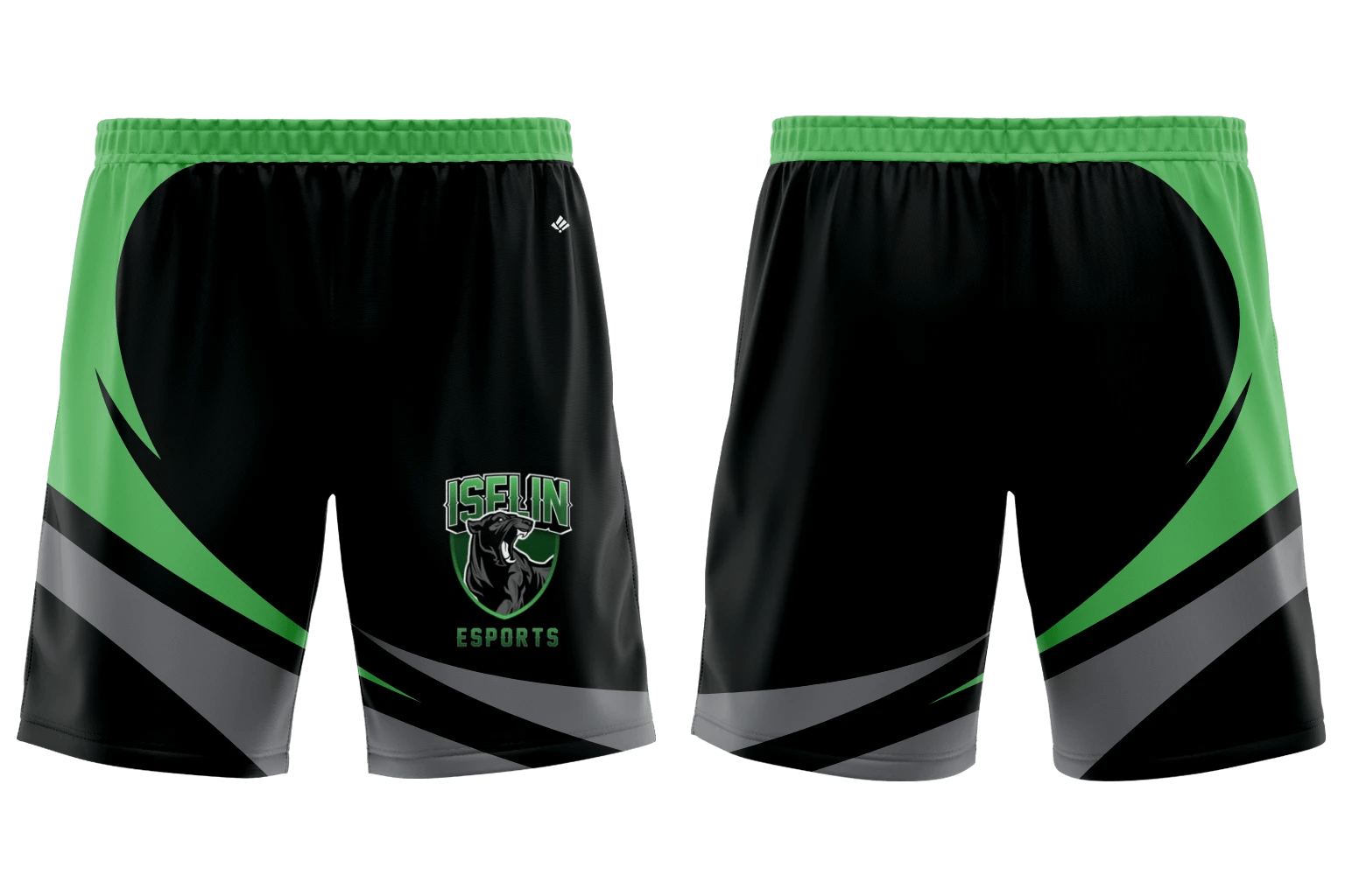 Iselin Esports Jersey Shorts Iselin Esports Shop Exclaim