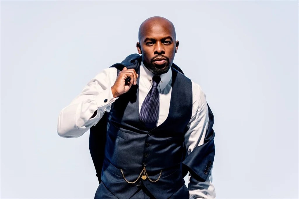 American R&amp;B Singer Joe Thomas to Perform in KampalaUganda Exclusive