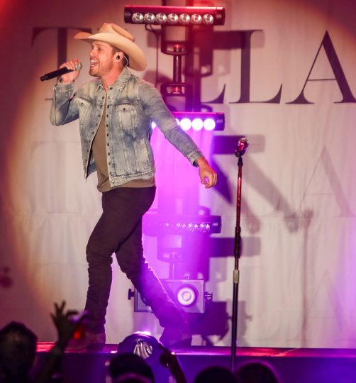 Dustin Lynch “Tullahoma” Album Release Concert Exclusive Access