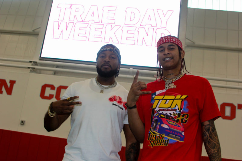 Trae Day 2021 Exclusive Access