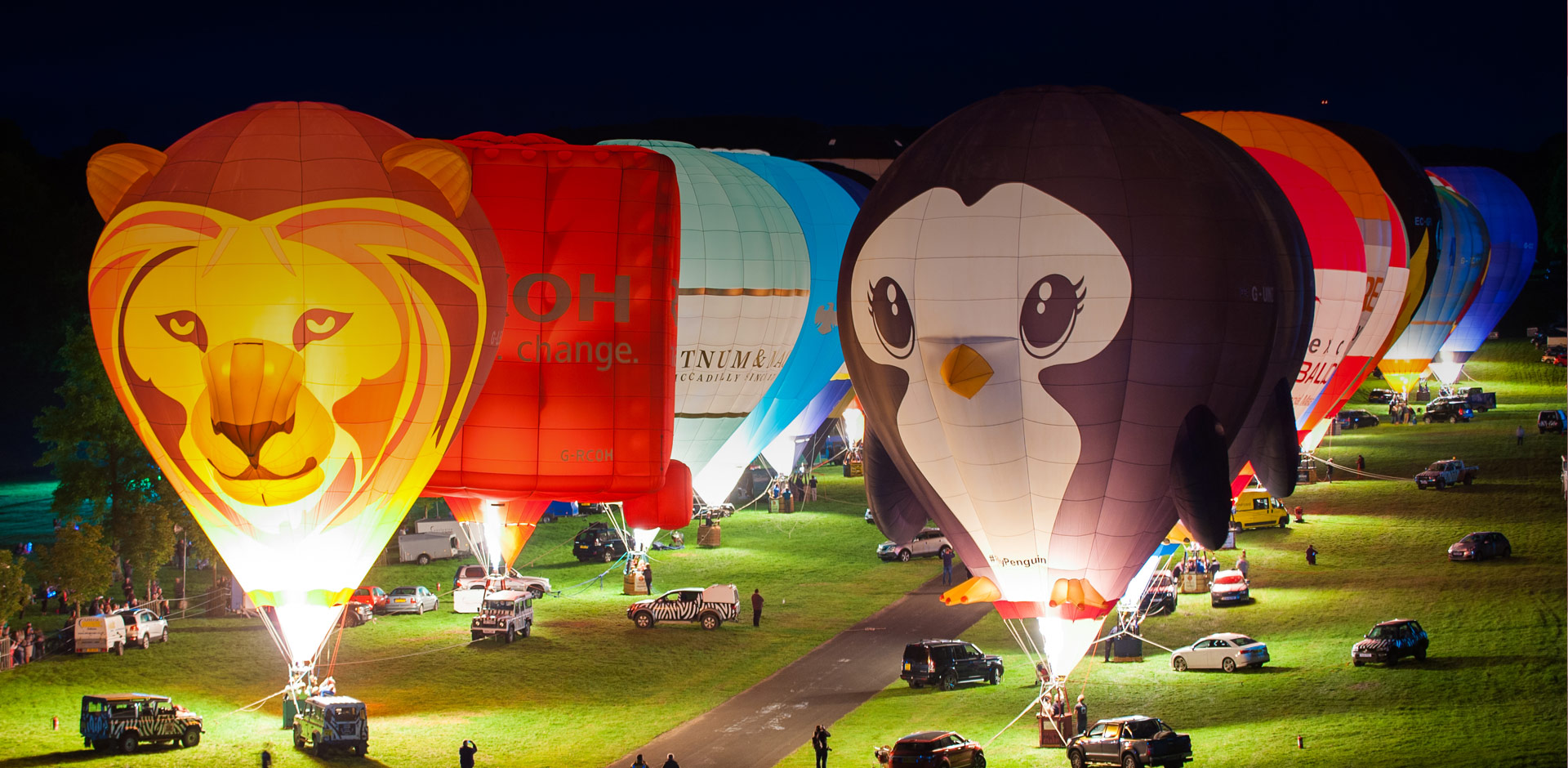 History Exclusive Ballooning