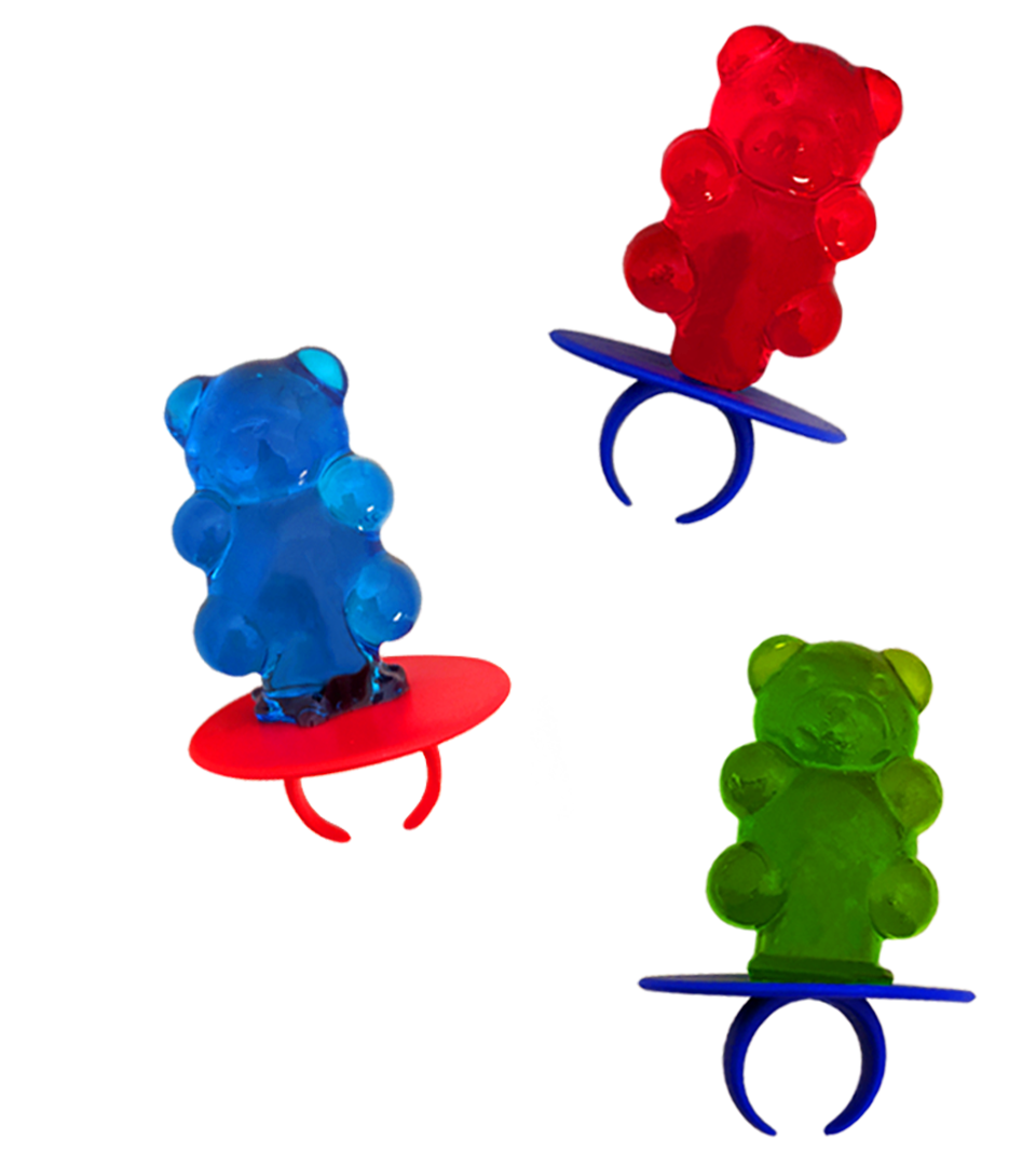 Exclusive Brands Exclusive Candy Novelty Candy Chocolate