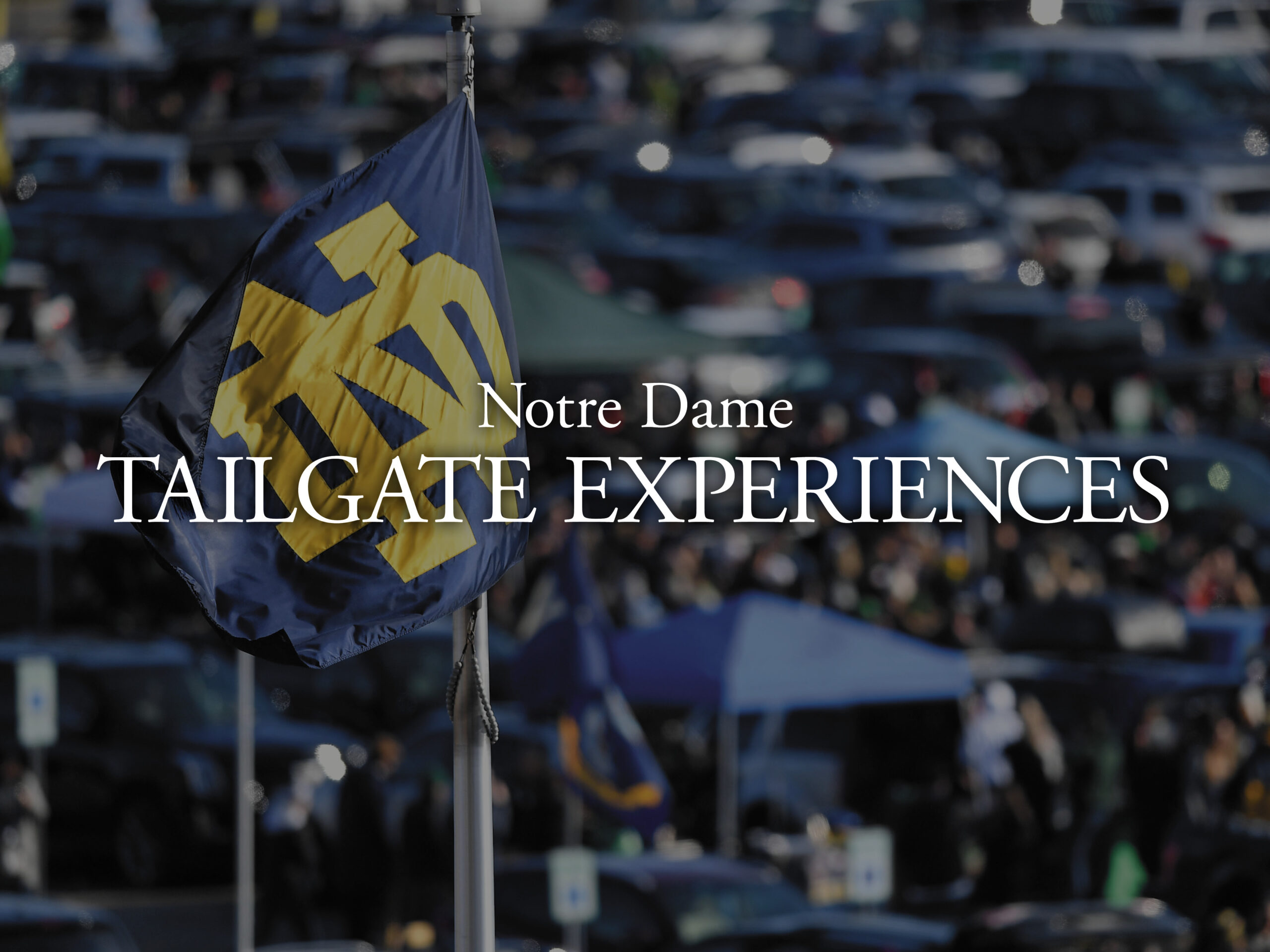 Rent Like a Champion Tailgate Packages Exclusive Event Experiences