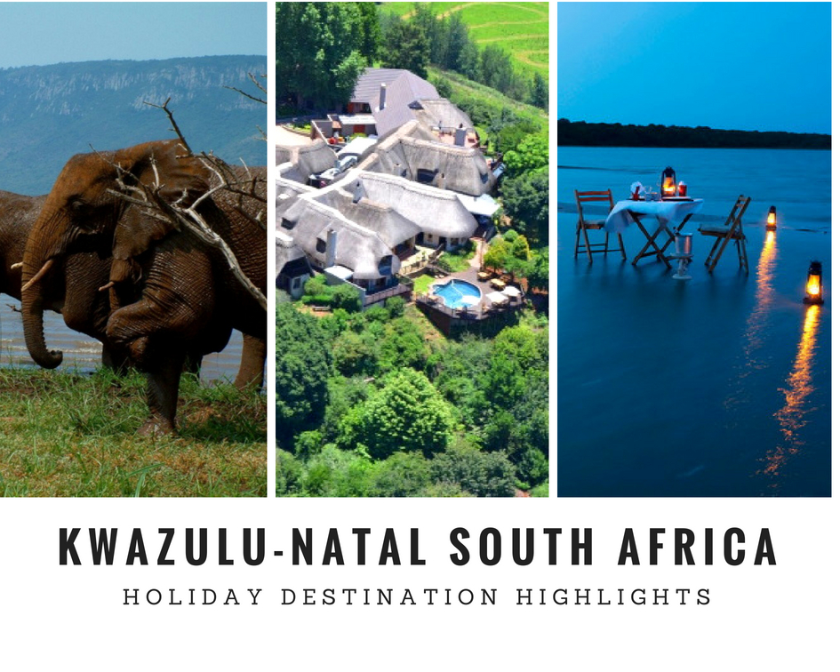 Exclusive Getaways KwaZuluNatal