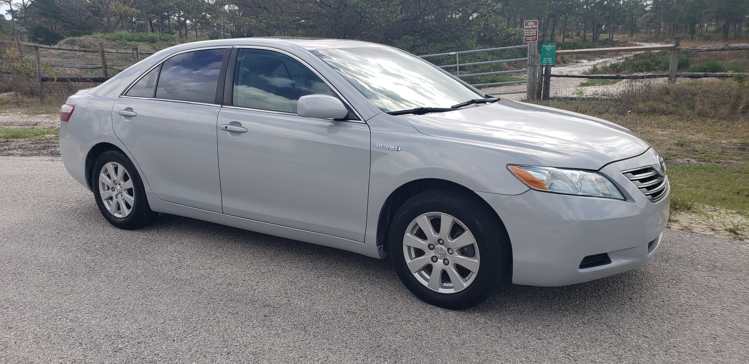 2009 Toyota Camry Hybrid Limited Exclusively Hybrid