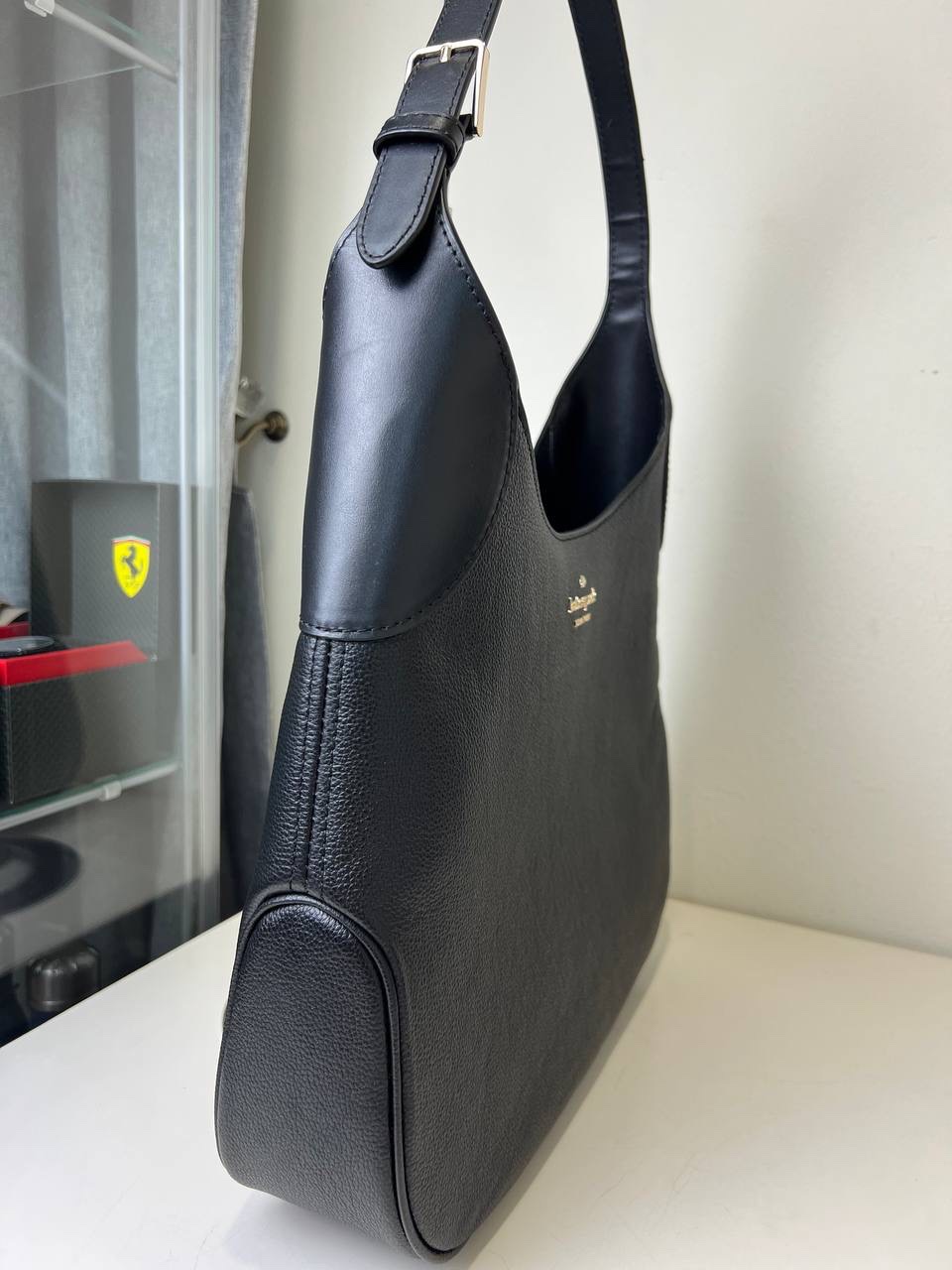 Kate Spade Aster Shoulder Bag in Black Exclusively USA