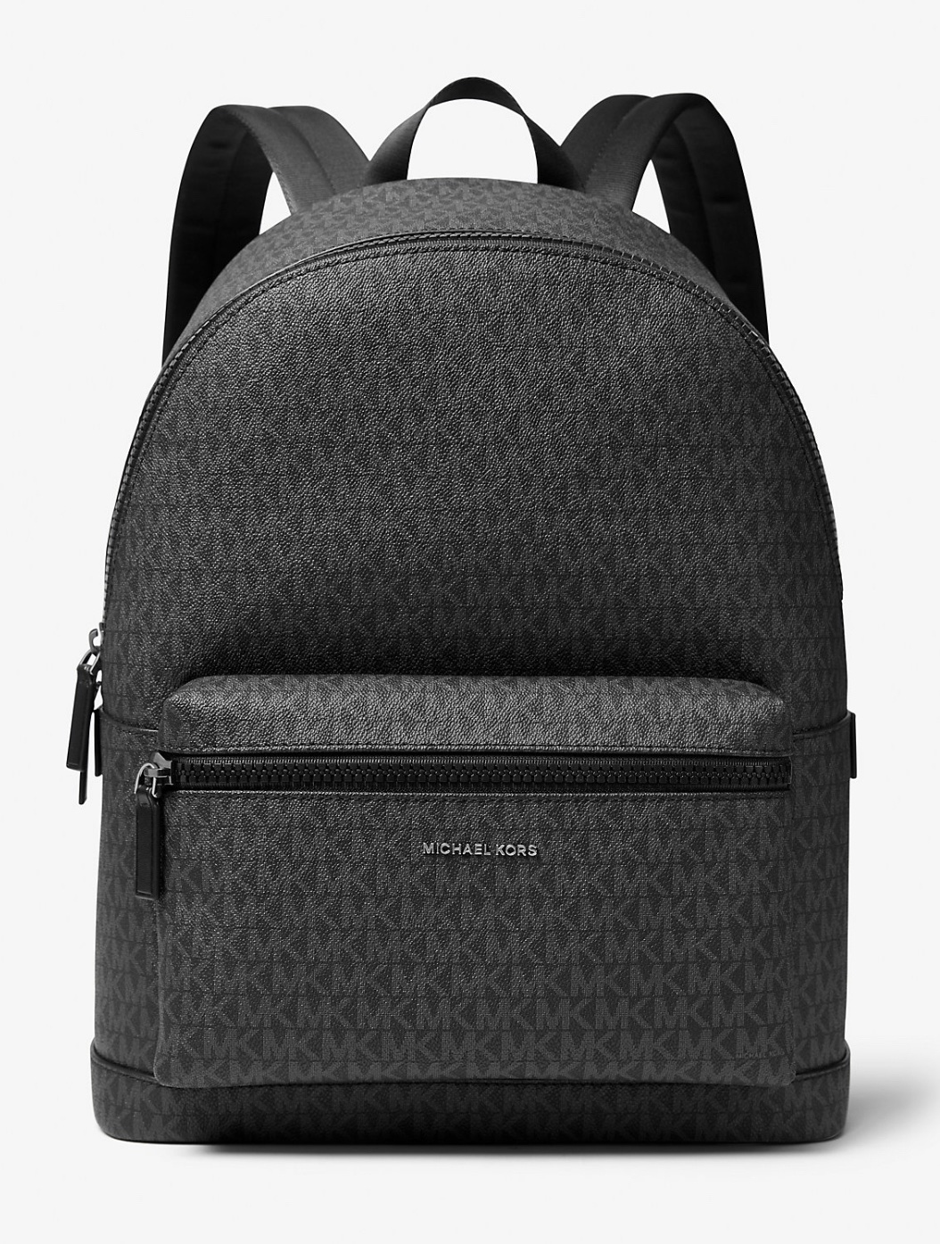 Michael Kors Cooper Logo Backpack in Black Exclusively USA