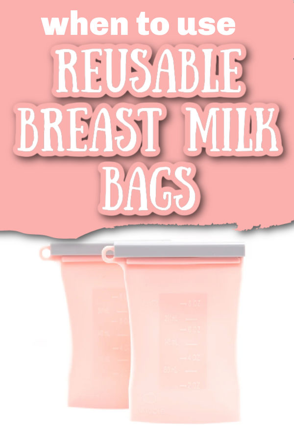 Reusable Breast Milk Storage Bags (2023 Reviews) Exclusive Pumping
