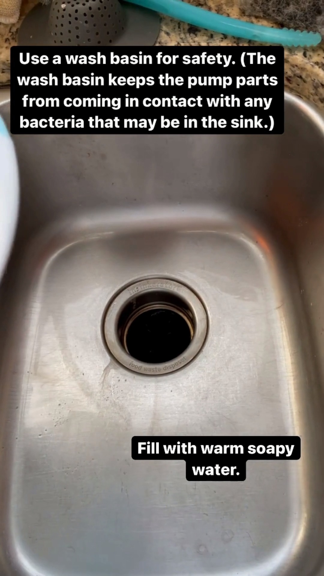 How To Clean Pump Parts Without Water Reviewmotors.co