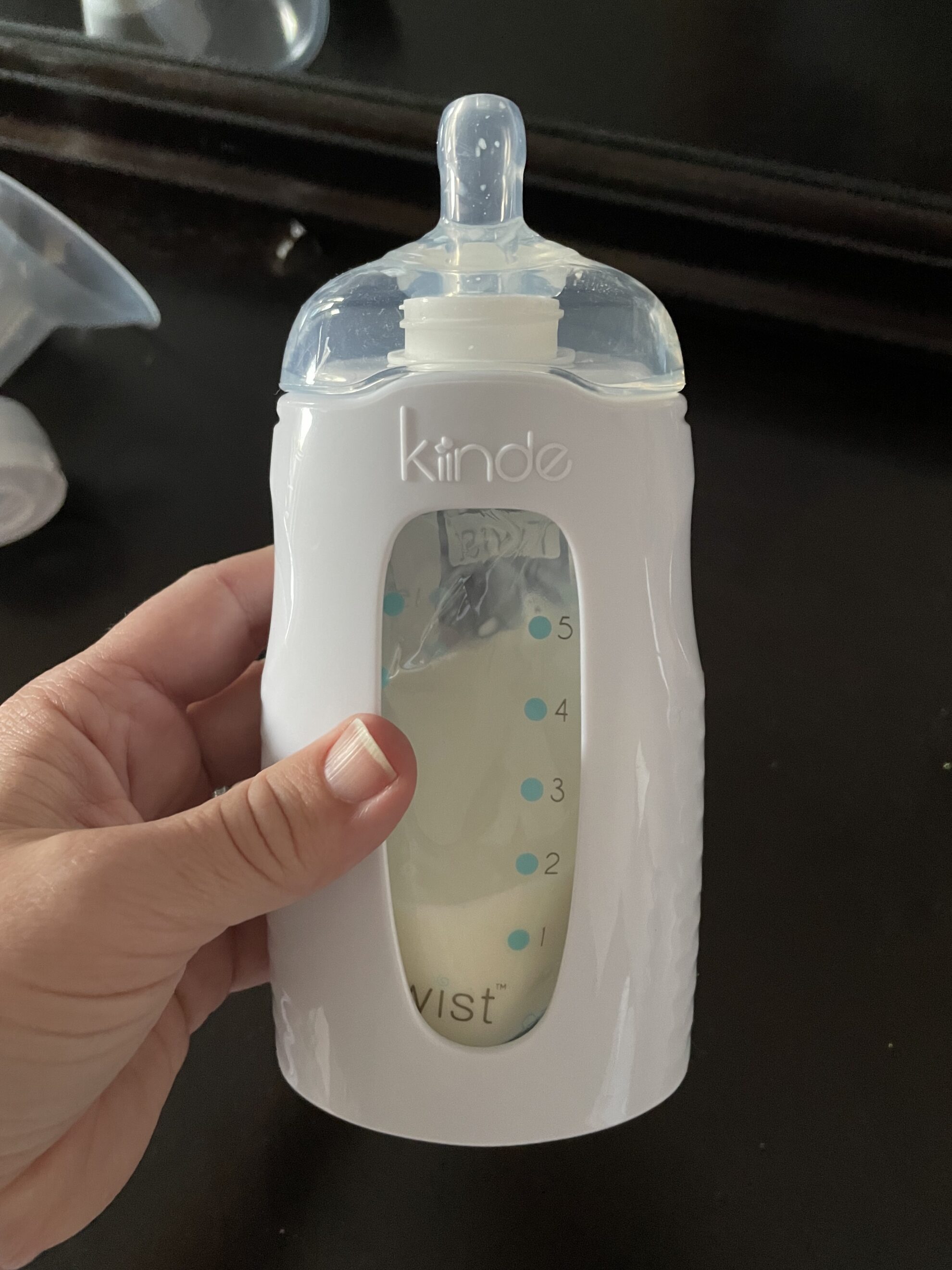 Kiinde Exclusive Pumping