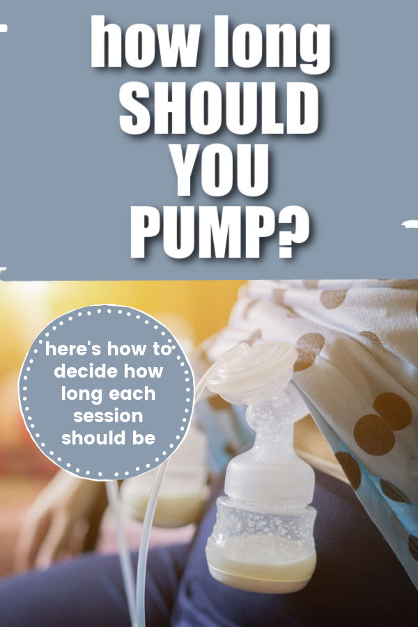 How Long Should I Pump For? Exclusive Pumping