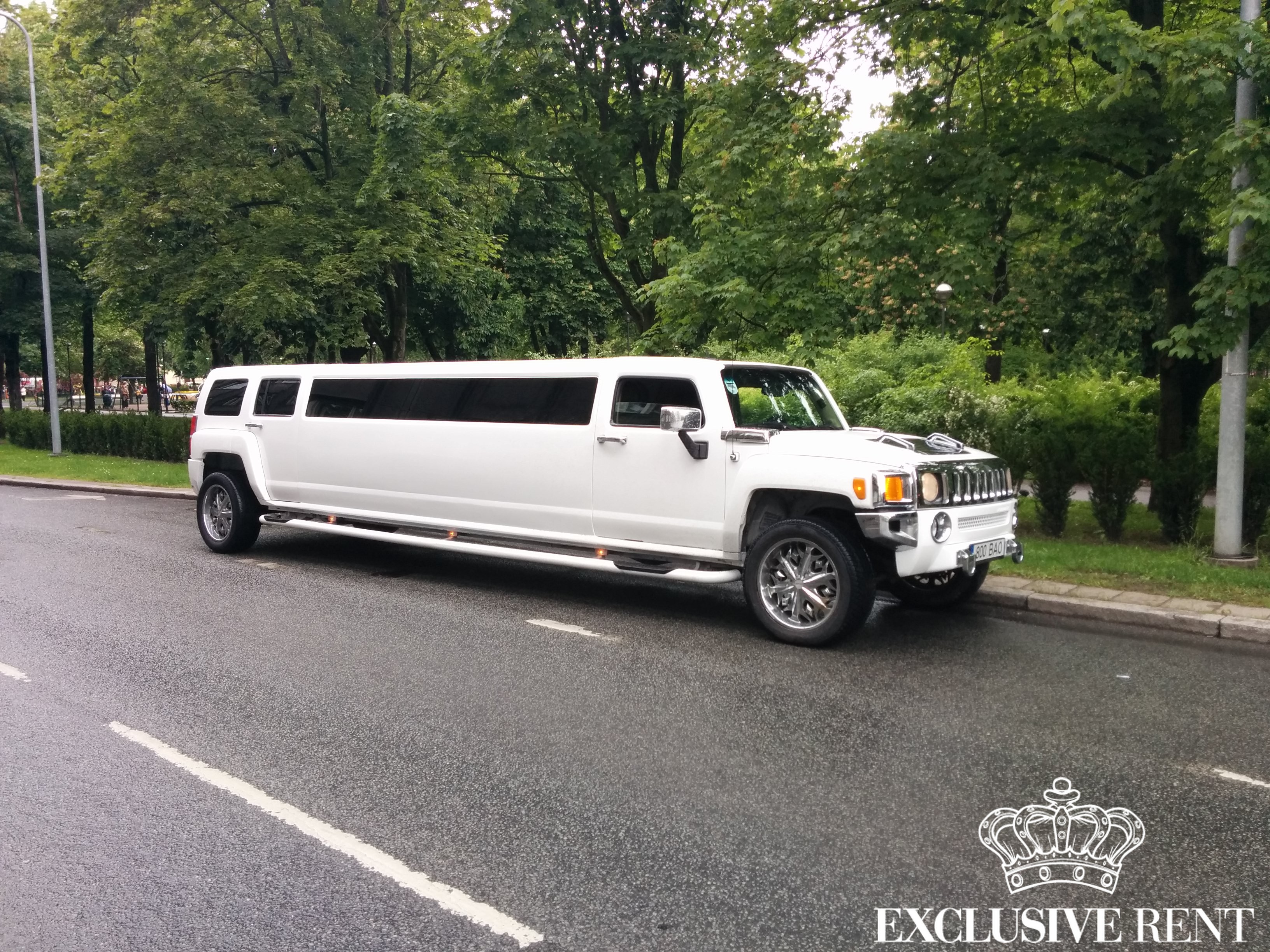 Exclusiverent Limousine and car rental