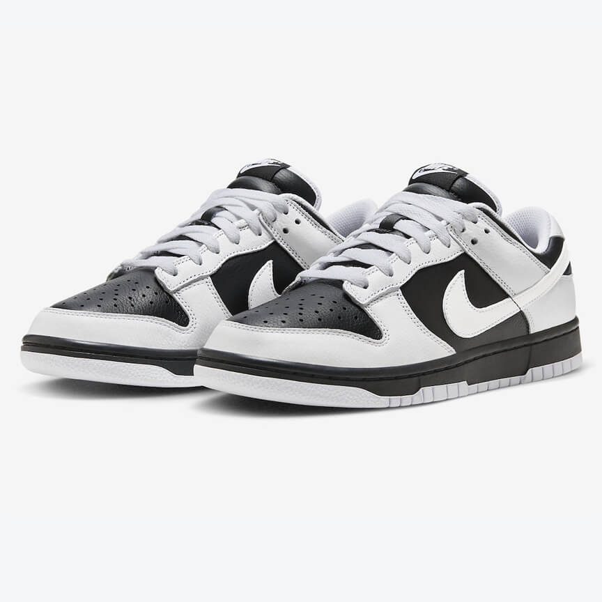 Nike Dunk Low Retro Reverse Panda Exclusive Shop