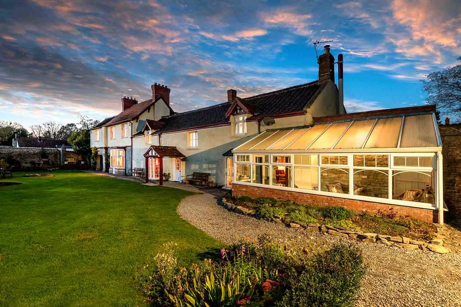 Chinese Elm Estate Exclusive Use