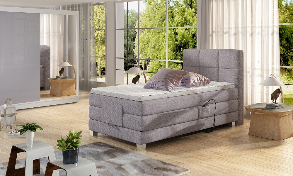 Excluzive Sängar Square Ställbar Säng Excluzive.se Excluzive.se