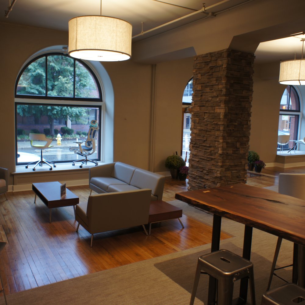 Professional Spaces Exploring pittsburgh office furniture Solutions