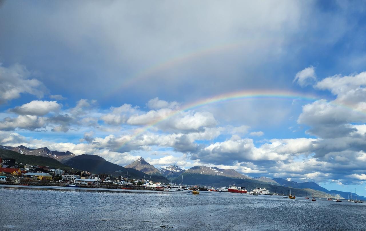¿Cuál es el clima en Ushuaia? Excursión Austral