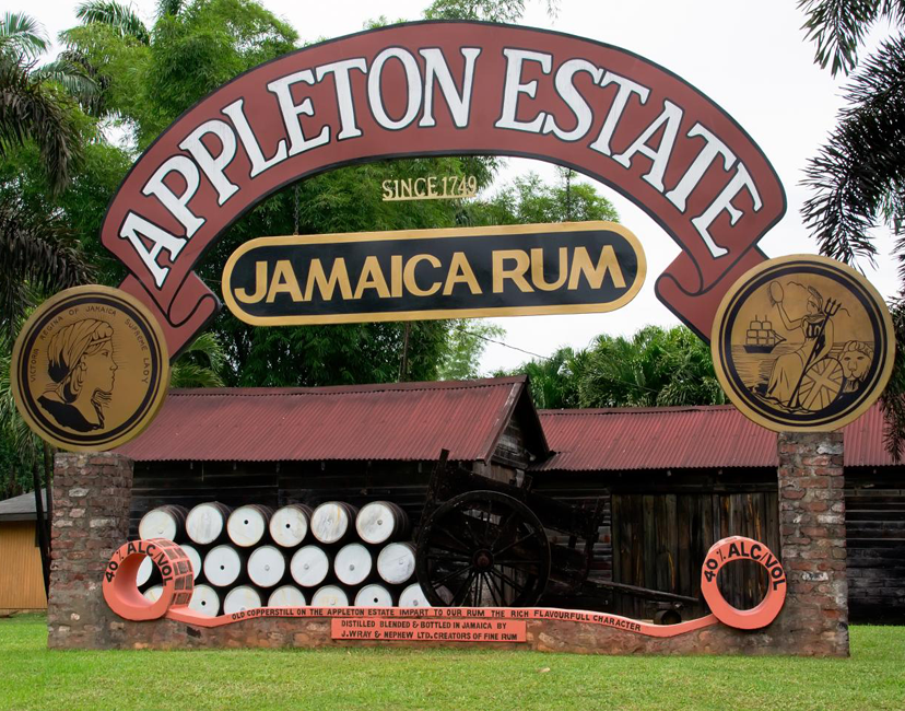 Excursions in Jamaica » Appleton Estate Rum Factory Tour from Grand