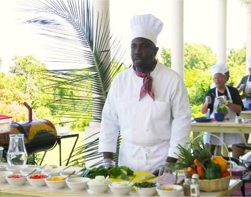Excursions in Jamaica » Jamaican Cooking and Food Tasting Tour from