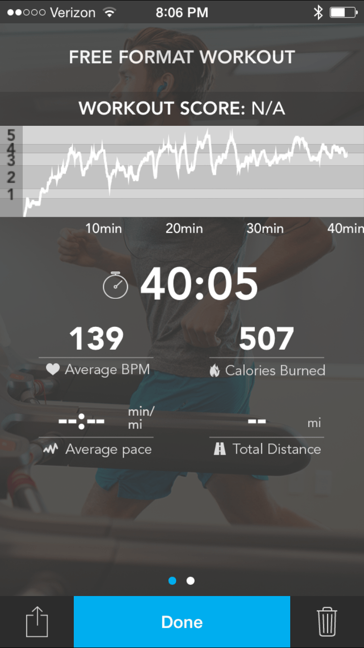 507 Calories Burned with 40 Min Upper Body HIIT Workout Excy