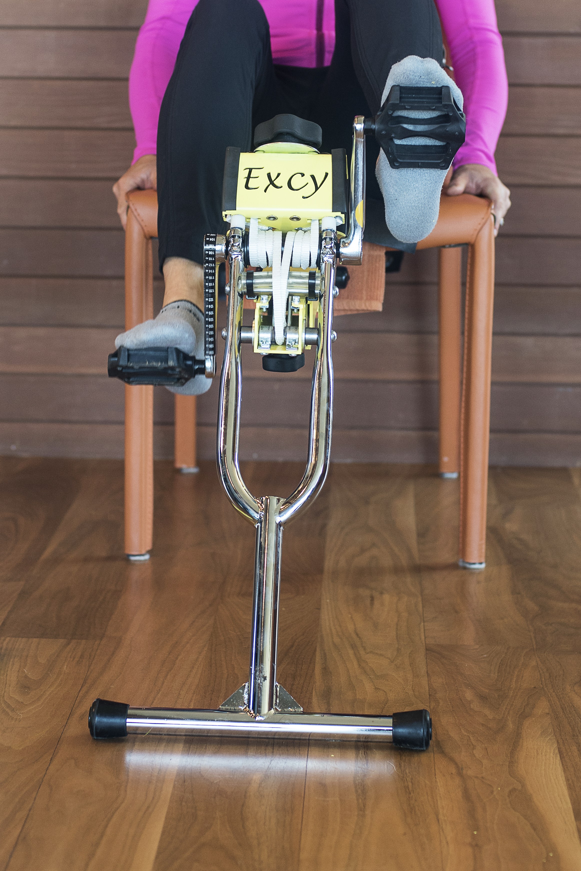 The Best Portable Recumbent Exercise Bike Excy