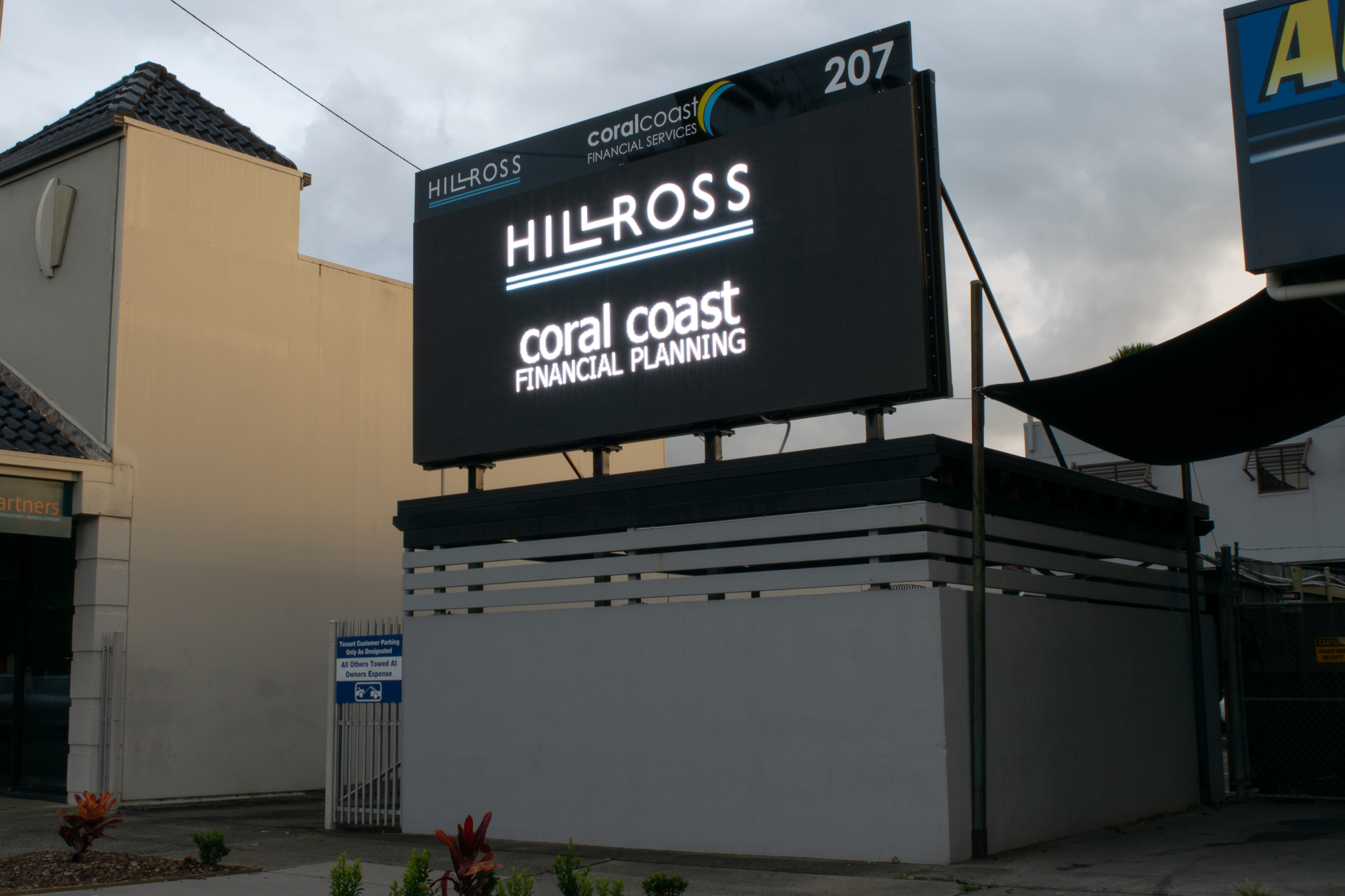 Outdoor LED Signage ExDigital LED Signage