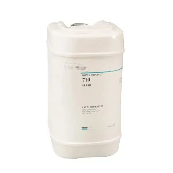 DOW DOWSIL 710 FLUID SILICONE 20 KG PAIL