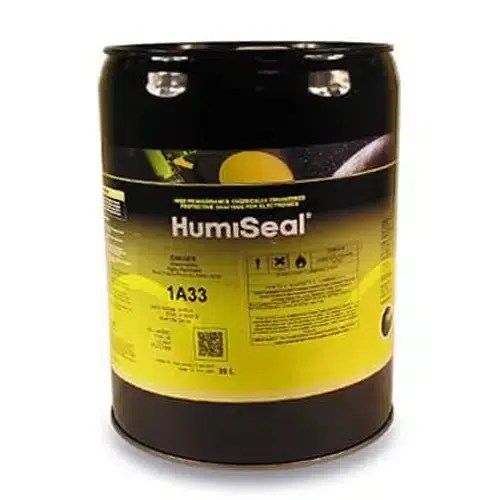 HUMISEAL HUMISEAL 1A33 AEROSOL URETHANE CONFORMAL COATING 20 LITER PAIL
