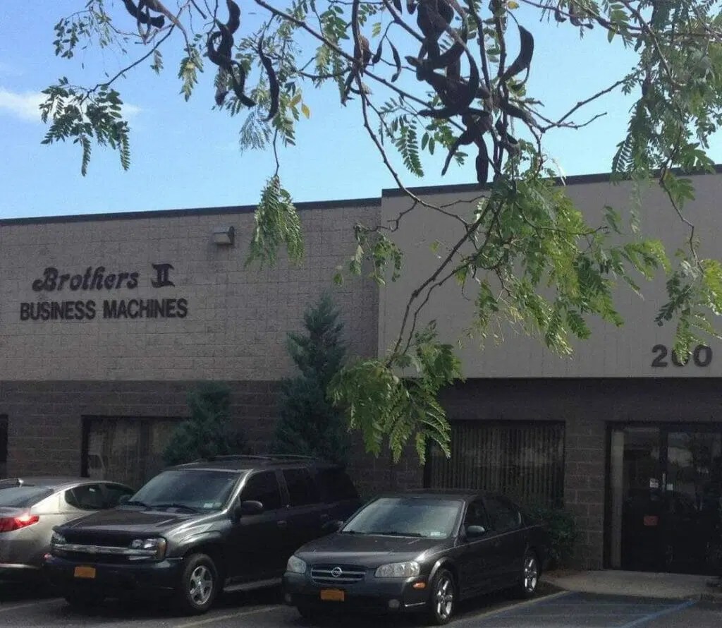 Kyocera Copiers in Bohemia, NY Brothers II Business Machines
